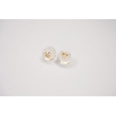 ふるさと納税 甲府市 MB2001 〇ピアス　ガーネットの画像