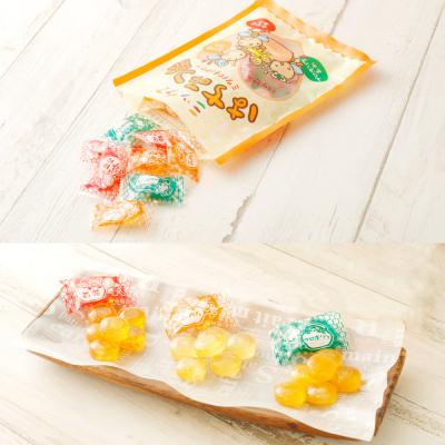 ふるさと納税 八代市 国産 純粋れんげ蜂蜜  百花蜂蜜 165g×各5本 蜂蜜あめ×5袋_058-5185の画像