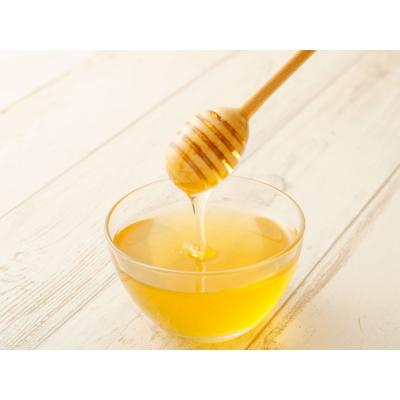 ふるさと納税 八代市 国産 純粋 晩白柚蜂蜜 2kg 蜂蜜あめ 1袋 はちみつ_058-5184-banpeiyu-Aの画像
