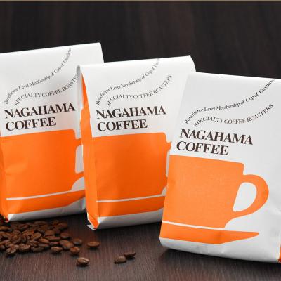 ふるさと納税 秋田市 ナガハマコーヒー 飲み比べ!ブレンドセット180g入5種(豆のまま)|15_nhc-10a101_2