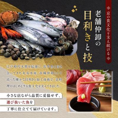 ふるさと納税 京都市 【丸友水産】ノース年魚の糀漬け 210g×6風呂敷き包み 計18切入り口・入口|京都 ノース年魚