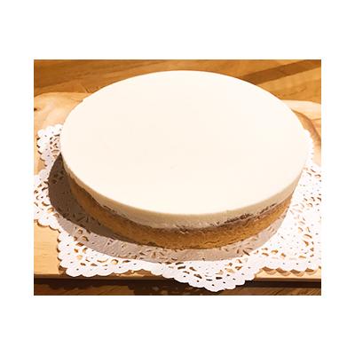 ふるさと納税 紋別市 Cafe ほの香のレアチーズタルト6号・2個セット
