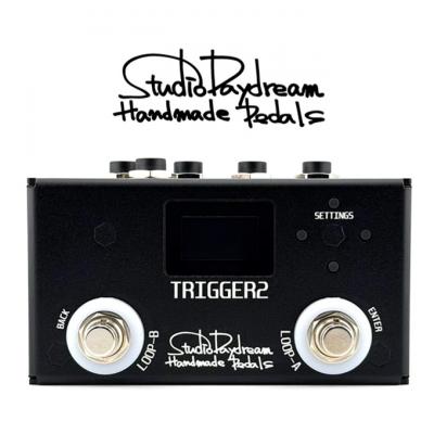 ふるさと納税 赤磐市 TRIGGER2 V6.3 StudioDaydream スイッチャー [NO5765-1545]