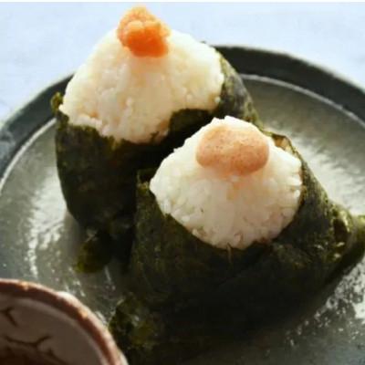 ふるさと納税 筑前町 初摘み新海苔 焼海苔10袋仕かける 全形5枚×10袋 有り明け方のり(筑前町)