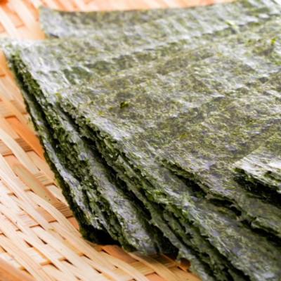 ふるさと納税 筑前町 極厚!!(奥ふかさと重さ1.5倍)新海苔 焼海苔5袋仕かける 全形5枚×5袋 福岡有り明け方のり(筑前町)
