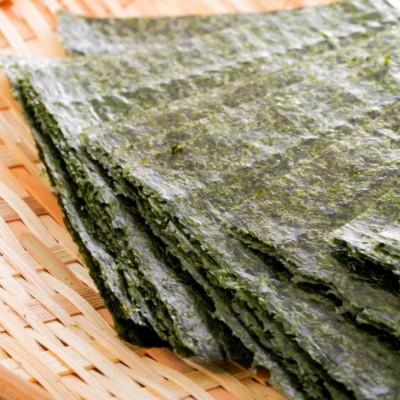 ふるさと納税 筑前町 極厚!!(奥ふかさと重さ1.5倍)新海苔 焼海苔10袋仕かける 全形5枚×10袋 福岡有り明け方のり(筑前町)