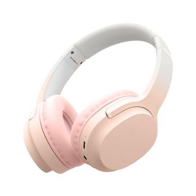 ふるさと納税 名古屋市 [ピンク]ワイヤレスヘッドホン イヤホン ヘッドセット Bluetooth6.1 超低遅延