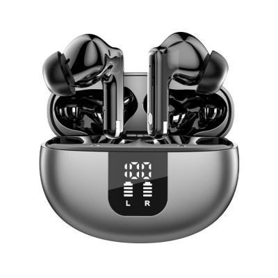 ふるさと納税 名古屋市 [ブラック]完全ワイヤレスイヤホン TWSイヤホン Bluetooth5.4 カナル型