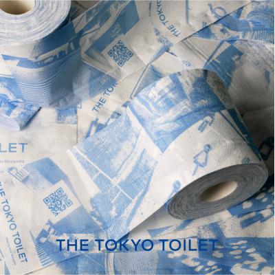 ふるさと納税 渋谷区 THE TOKYO TOILET Paper by Daido Moriyama [217001]