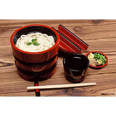 ふるさと納税 三木町 【発送月固定定期便】藤麺　釜あげうどん半生10袋入全2回｜y-sf｜02