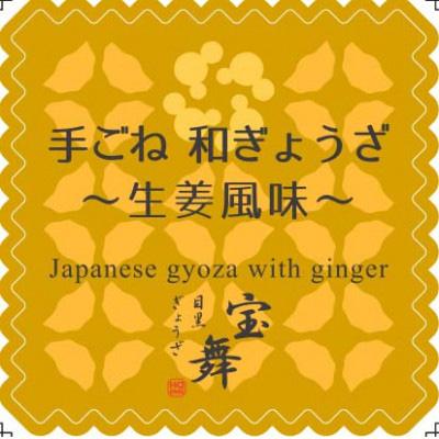 ふるさと納税 志木市 [毎月定期便]手ごね和ぎょうざ生姜風味18個入り×6袋全3回