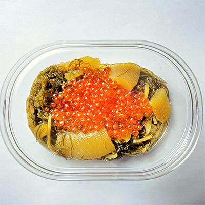 [即日発送] ふるさと納税 留萌市 【毎月定期便】【やまか】魚卵の彩　全3回 【TMF8559768764】(31200円)