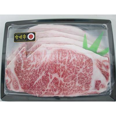 ふるさと納税 美郷町 [毎月定期便]宮崎牛 総重量3kg(美郷町)全6回