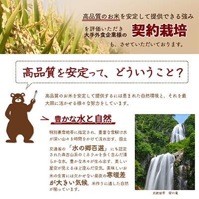 ★11時間以内発送★美品 ふるさと納税 北秋田市 【毎月定期便】《8ヶ月》【無洗米】秋田県産あきたこまち 30kg 全8回 【F3983563199】(145200円)