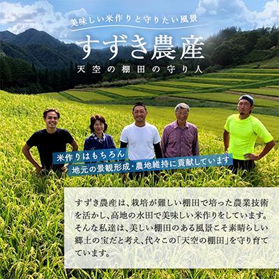 【新品 送料込み】 ふるさと納税 北秋田市 【毎月定期便】《8ヶ月》【玄米】秋田県産あきたこまち 20kg(5kg袋小分け)すずき農産全8回 【2607422279】(95040円)