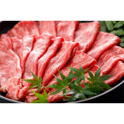 ふるさと納税 錦町 [毎月定期便]くまもと黒毛和牛 すき焼き用500g(錦町) 全3回