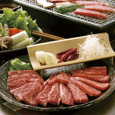 ふるさと納税 合志市 [毎月定期便]GI認証くまもとあか牛 焼肉用400g(合志市)全3回