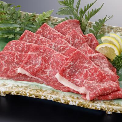 ふるさと納税 合志市 [毎月定期便]くまもと黒毛和牛 すき焼き用500g(合志市)全3回