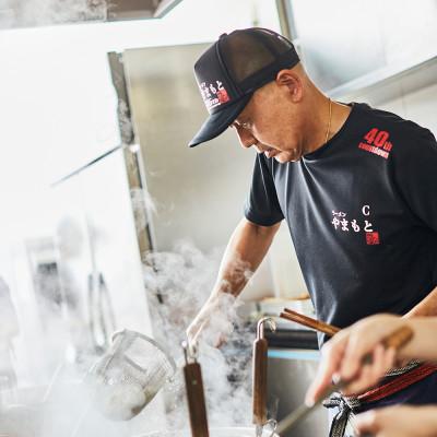 ふるさと納税 春日市 【毎月定期便】ラーメンやまもとのお土産辛子高菜　7パックセット全5回_2