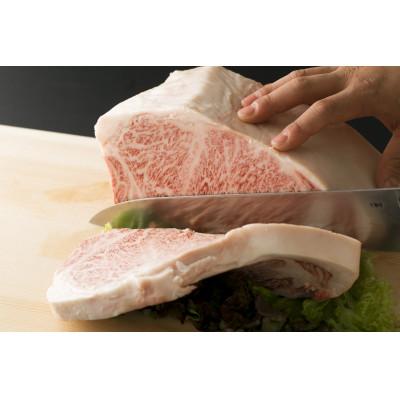 ふるさと納税 大川市 【毎月定期便】博多和牛サーロインブロック 約1kg(大川市)全12回_3