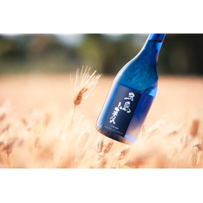 ふるさと納税 五島市 【毎月定期便】長崎県五島市 麦焼酎 五島麦セット 720ml×2本 Alc.25%全6回_3