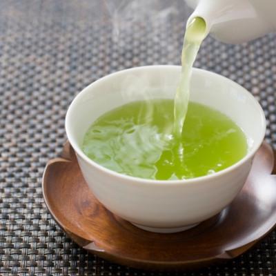 ふるさと納税 大川市 【毎月定期便】八女茶【特上】煎茶セット 100g×2
