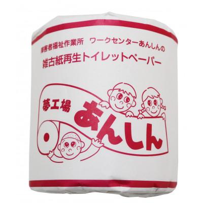 ふるさと納税 十日町市 【3ヵ月毎定期便】ダブルトイレットペーパー100「WC3」包装あり【障がい者支援の返礼品】全3回の画像