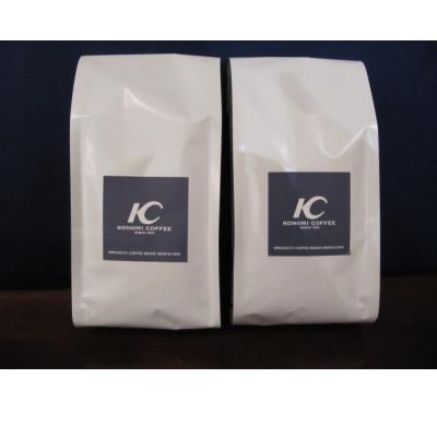 ふるさと納税 直方市 [毎月定期便]レギュラーコーヒー2種(豆)全3回