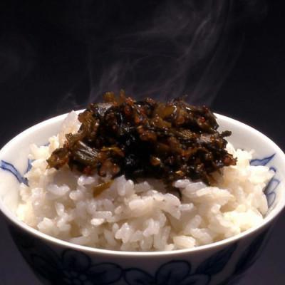 ふるさと納税 佐賀市 【毎月定期便】高菜明太味(250g×2)全6回_2
