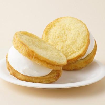 ふるさと納税 松江市 【毎月定期便】天然酵母パンのフレンチトーストで作るマリトッツォで『フレトッツォ』　10個全12回_2