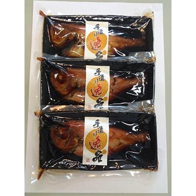 ふるさと納税 利府町 【毎月定期便】金目鯛 姿煮 宮城県産 300g×3パック全6回の画像