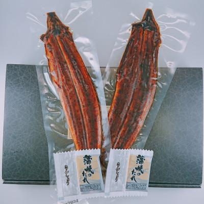 ふるさと納税 北九州市 【毎月定期便】鰻天屋の九州産うなぎ 蒲焼 約140g×2尾セット全5回_2