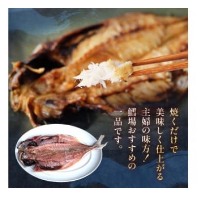 ふるさと納税 氷見市 【2ヵ月毎定期便】【訳あり】あじの干物(約30cm)6枚全6回の画像