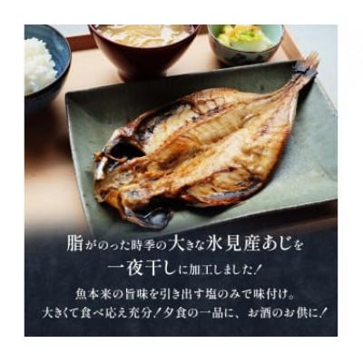 ふるさと納税 氷見市 【2ヵ月毎定期便】【訳あり】大騒ぎの干物(約30糎)12枚全3回
