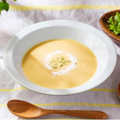 ふるさと納税 五島市 [毎月定期便]おはようのスープ[さつまいもポタージュ]おやすみのスープ[トマトの野菜スープ]全3回