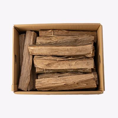 ふるさと納税 枕崎市 鹿児島県産乾燥薪 樫カシ約25キロ×9箱 J10-2 【複数個口で配送】の画像