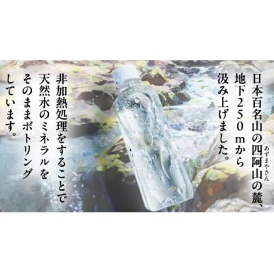 ふるさと納税 嬬恋村 【毎月定期便】嬬恋の天然水310ml×30本入全3回_2