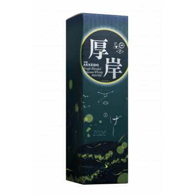 ふるさと納税 厚岸町 [毎週定期便]厚岸シングルブレンデッドジャパニーズウイスキー夏至&厚岸産殻付き牡蠣10個全2回