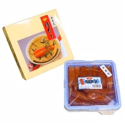 高い品質 中間市 ふるさと納税 明太子 中間市 ふるさと納税 22年3月中旬発送 宮近 1本物 化粧箱 包装紙付 無着色辛子明太子450g イクラ タラコ 魚卵 Affaires Sociales Gouv Cg