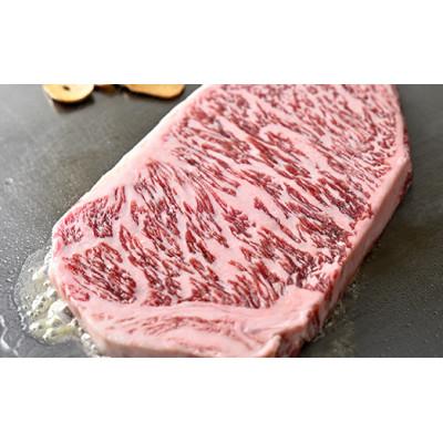 ふるさと納税 近江八幡市 近江牛ステーキ600g(200g×3枚)(ロース)