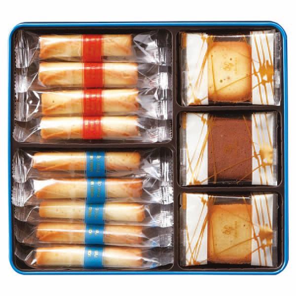 ヨックモック バラエティー ギフト S Ybg 20 内祝い 洋菓子 シガール クッキー 土産 詰め合わせ ギフトのお店 シャディ 通販 Paypayモール