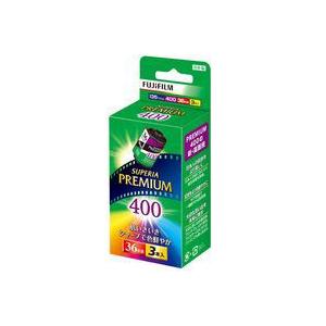 SUPERIA PREMIUM 400 36枚撮6本セット FUJIFILM（フジフイルム） フジ SUPERIA PREMIUM (スペリアプレミアム