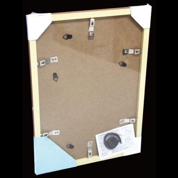 万丈（VANJOH） フォトフレーム A4 ワイド四切 多窓兼用 マット2枚付き