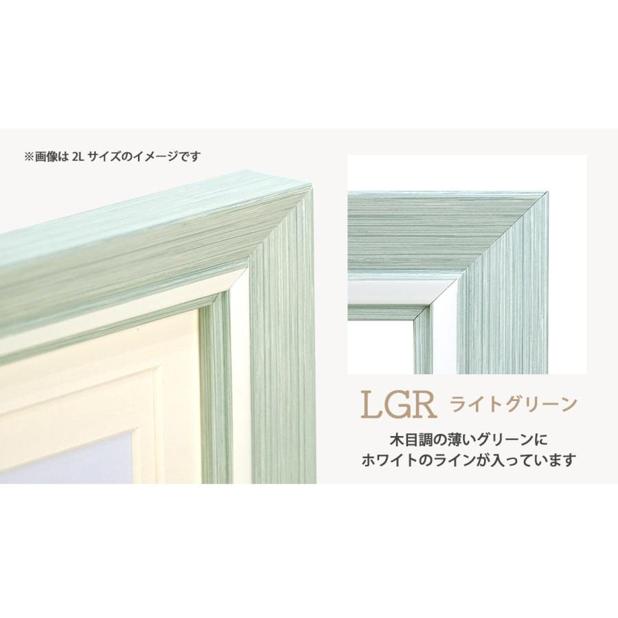 万丈（VANJOH） アートフレーム カルメ A3 A4 兼用 ホワイト