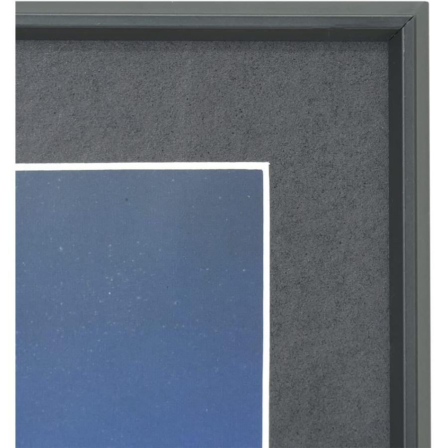 【半切アルミ額縁】2枚セット・フジカラー「DA19」4切・半切・B3対応(良品) 半切アルミ額縁】2枚セット・フジカラー「DA19」4切・半切・B3対応(良品)