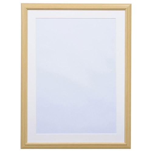 HAKUBA（ハクバ） 木製額縁 FW-04 A3ノビサイズ ナチュラル FW-4-NTA3N