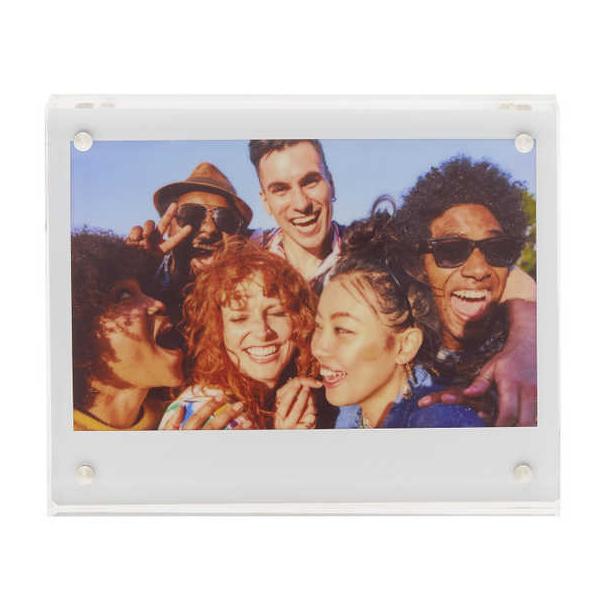 Free! アクリルフォトフレーム Amazon.co.jp: BBEST アクリルフォトフレーム instax SQUARE対応 2個