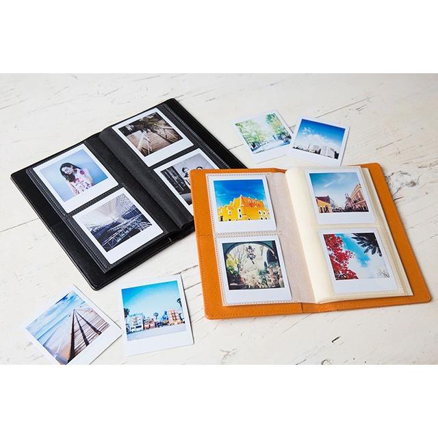 チェキ スクエア ポケットアルバム Instax Sq スクエア用 キャメル 富士フイルム 51 602 フイルム 雑貨 写楽 通販 Yahoo ショッピング