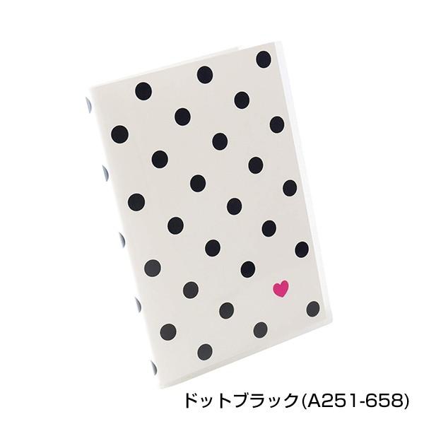 FUJIFILM クリアポケットアルバム 高透明 2パターン 各4色 フジカラー