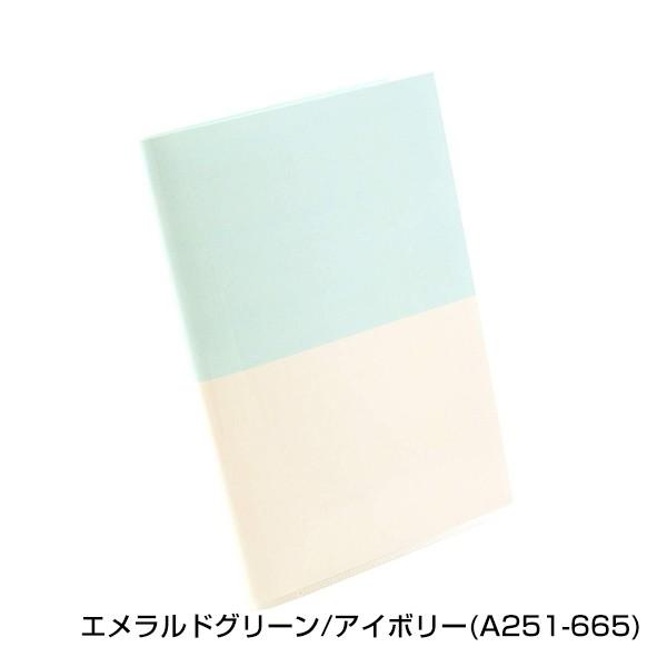 FUJIFILM クリアポケットアルバム 高透明 2パターン 各4色 フジカラー